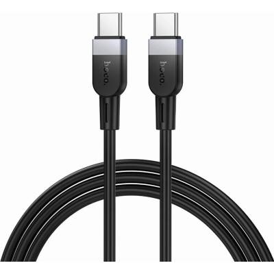 Hoco X109 USB-C / USB-C PD 60W 1m černý
