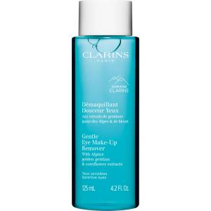 Clarins Gentle Eye Make-Up Remover Sensitive Skin Почистващ за около очи дамски 125ml