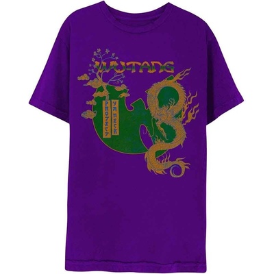 Wu-Tang Clan Dragon Bonsai Purple L Риза (<![CDATA[WTCTS11MPU03]]>)
