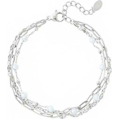 Mabell dámský náramek z chirurgické oceli CARMELA CZ2210290246-117C45