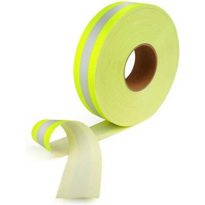 RETROX® žluto-stříbrný 5/2 - našívací Balení: 100 m