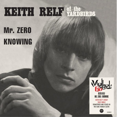 Mr. Zero - Keith Relf LP