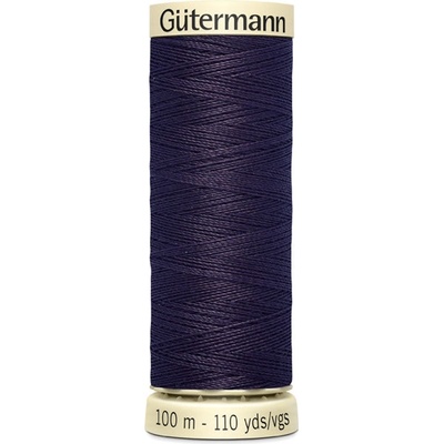 512 Univerzální šicí nit Gütermann 100% PES, fialová