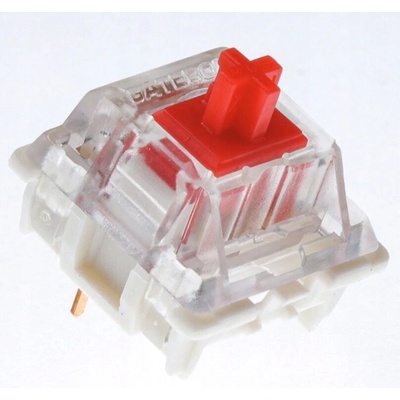 Gateron G Pro Red 1 ks