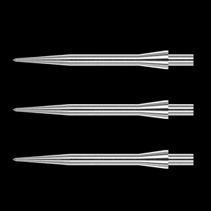 Winmau Връхчета Velociti Silver Effect Winmau
