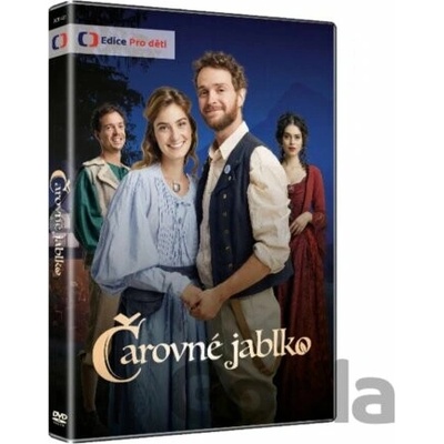 Čarovné jablko DVD
