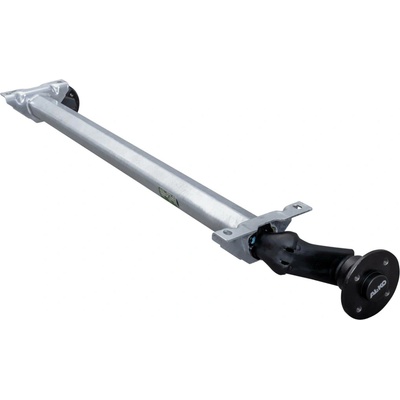 AL-KO OPTIMA nebrzděná náprava pro přívěs 750kg 1130mm 1443mm 4x100