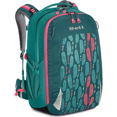 Boll Smart 24 Feathers teal