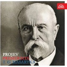 Projev presidenta T.G.Masaryka