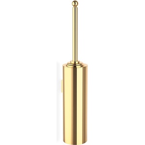 DECOR WALTHER Четка за тоалетна Decor Walther Classic стенна злато (0513620)