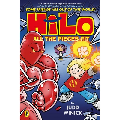 Hilo: All the Pieces Fit (Hilo Book 6)