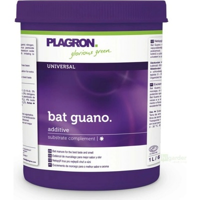 PLAGRON Bat guano 25L