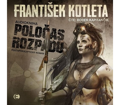Poločas rozpadu