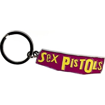 Sex Pistols Classic Logo Ключодържател (SPKEY01)
