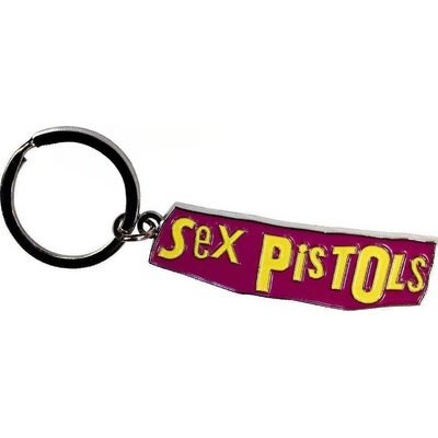 Sex Pistols Classic Logo Ключодържател (SPKEY01)