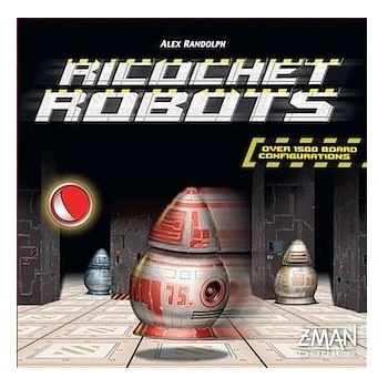 Abacus Ricochet Robots