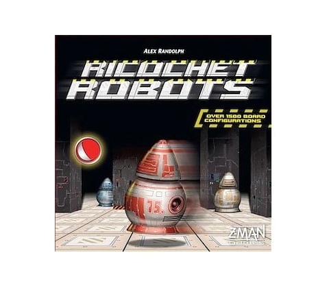 Abacus Ricochet Robots