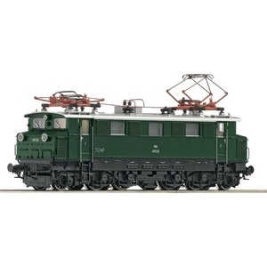  Електрически локомотив 1670.02, ÖBB Roco (7500047)