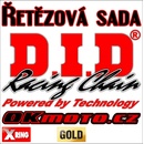 D.I.D Řetězová sada Yamaha XTZ 700 Tenere 19-24