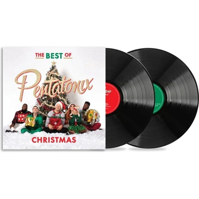 Pentatonix: The Best of Pentatonix Christmas LP - Pentatonix