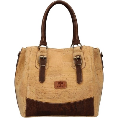Korková kabela Salima brown