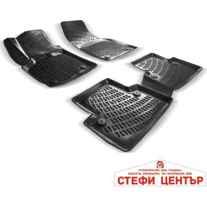 Rizline Гумени стелки RizLine съвместими с Volvo V70 07-16 (511429) - steficenter