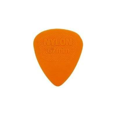 Brnkátko / Trsátko Dunlop 0,67 Nylon Midi Standard