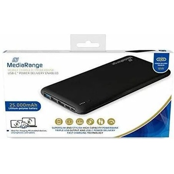 Image 1 of MediaRange 25000 mAh MR754
