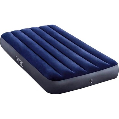 Intex Матрак / Дюшек надуваем 99х191х25см Classic Downy, INTEX 64757 (INTEX 64757)