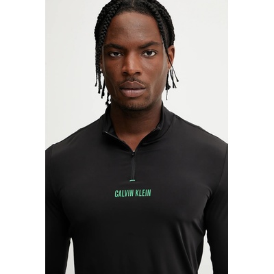 Calvin Klein Блуза с дълги ръкави за трениране Calvin Klein Performance (LVGMF4K210)