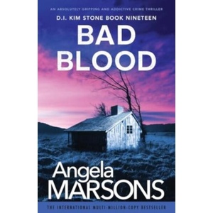 Bad Blood | Angela Marsons (ISBN: 9781837906758)