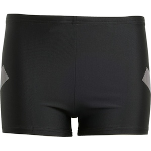 Adidas Детски бански слипове adidas Kid's 3 Bar Logo Boxer Swim brief - Black - размер 152 (EU) (750-2928-0115)