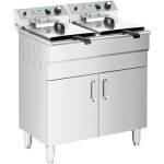 Royal Catering RCPKF-26DSH Професионален фритюрник