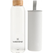 Bidon Waterdrop Glass Classic 600 ml