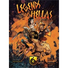 Quined Games Legends of Hellas