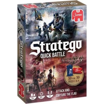 Stratego Quick Battle