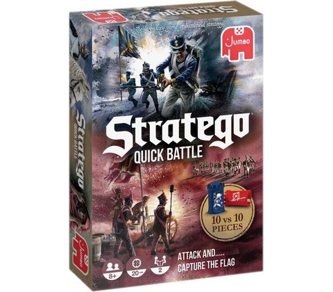 Stratego Quick Battle