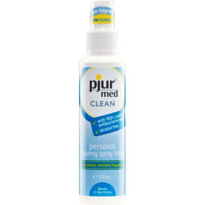 Pjur Med Clean 100 ml