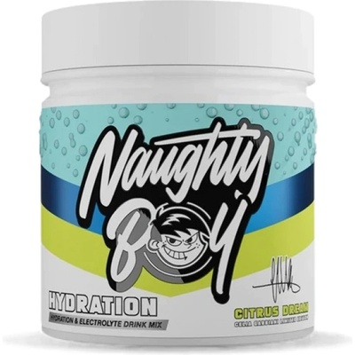 Naughty Boy Hydration | with Electrolytes & MitoReds [217 грама] Розова Лимонада