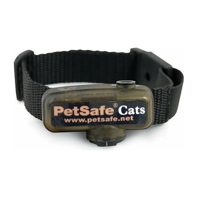 Extra obojek pro elektrický ohradník pro kočky PetSafe - Ultralehký; BG-PCF-275-19