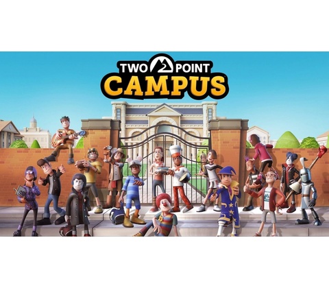 Two Point Campus