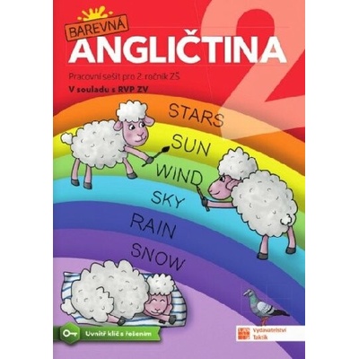 Barevná angličtina 2