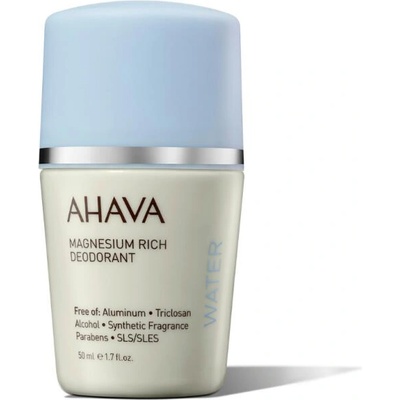 AHAVA Deadsea Water roll-on 50 ml