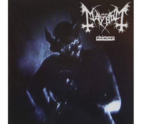 MAYHEM: CHIMERA CD