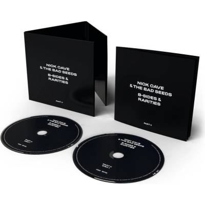 Nick Cave & The Bad Seeds - B-Sides & Rarities - Part I & II - CD