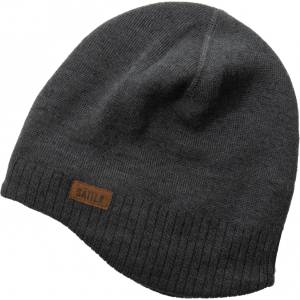 Sätila Зимна шапка (beanie) Sätila Hill Beanie - Dark Grey - размер One Size (204-9489-0311)