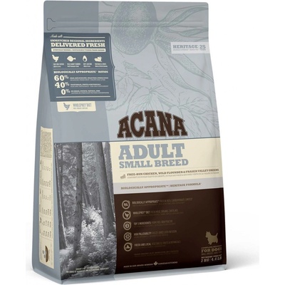 Acana Adult Small Breed 2 kg