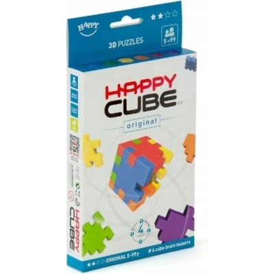 Happy Cube Original 6 kostek