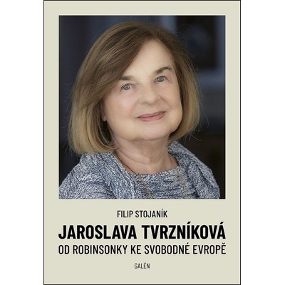 Jaroslava Tvrzníková - Filip Stojaník