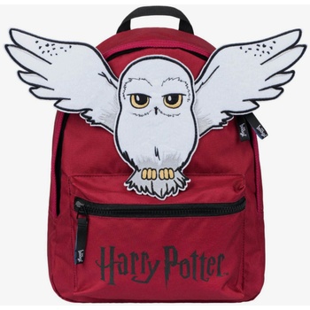 BAAGL Червена раница за предучилищна възраст Baagl Хари Потър Хедвиг BAAGL | Cherven | Момичешки | ONE SIZE